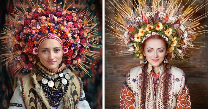 As Dutiful Ukrainian Brides Give 9