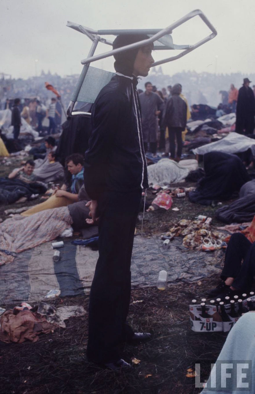 The Woodstock Music And Art Fair