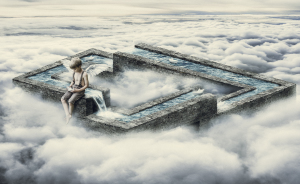 I Created Accidentally Image So Full Of Story That I Could Never Hang It To My Own Wall