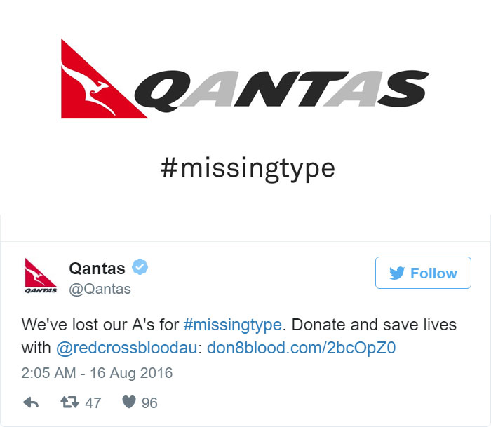 Huge Brands Are Showing Support For A Global Blood Donation Campaign In A Unique Way