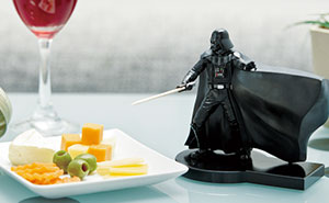 Darth Vader Toothpick Dispenser