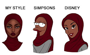 This Challenge Invites Artists To Reimagine Their Art In Different Cartoon Styles And The Result Is Amazing