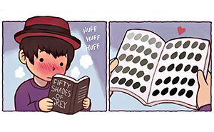 8+ Simple Yet Clever Comics By Ry-Spirit