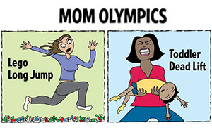 15+ Funny Comics That Prove Parenting Is A Science
