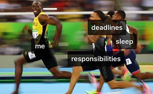 10+ Hilarious Reactions To Usain Bolt's Winning Smile