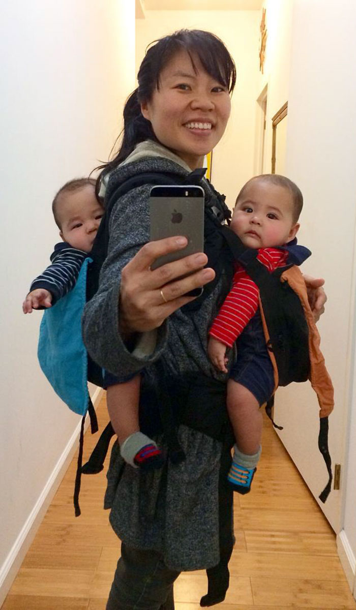 mom-breastfeeding-twins-laptop-motherhood-career-hein-koh-5
