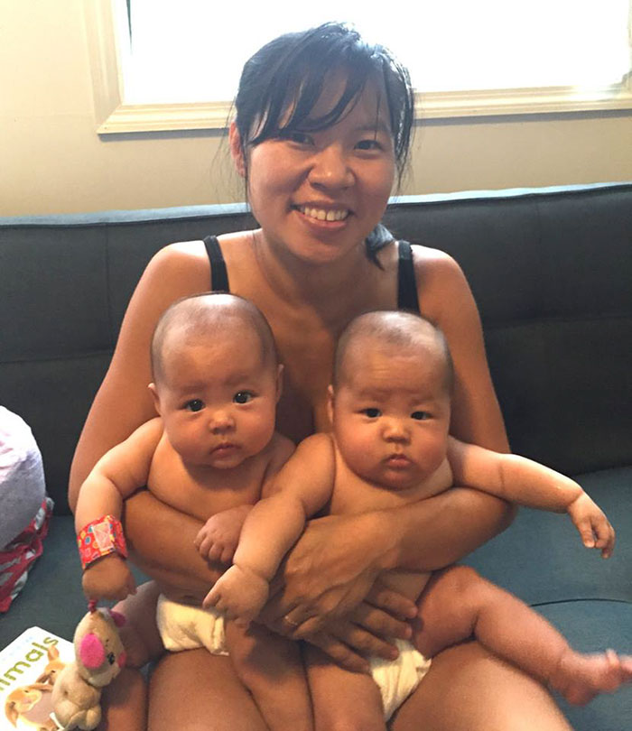 mom-breastfeeding-twins-laptop-motherhood-career-hein-koh-8