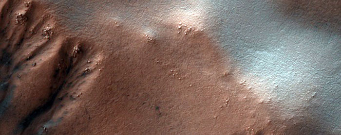 Brand New NASA Images Of Mars Have Changed Everything 