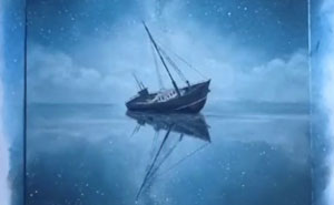 Starry Night By David Ambarzumjan