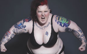 100 Women Reveal What's Underneath Their Clothes To Fight Beauty Stereotypes