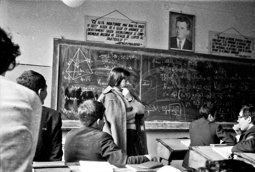 My Life As A Child, Teen And Student In The Communist Romania