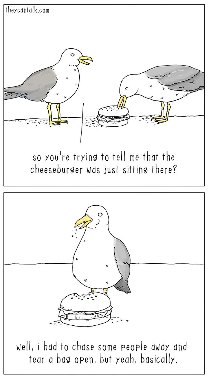Funny Animal Comics