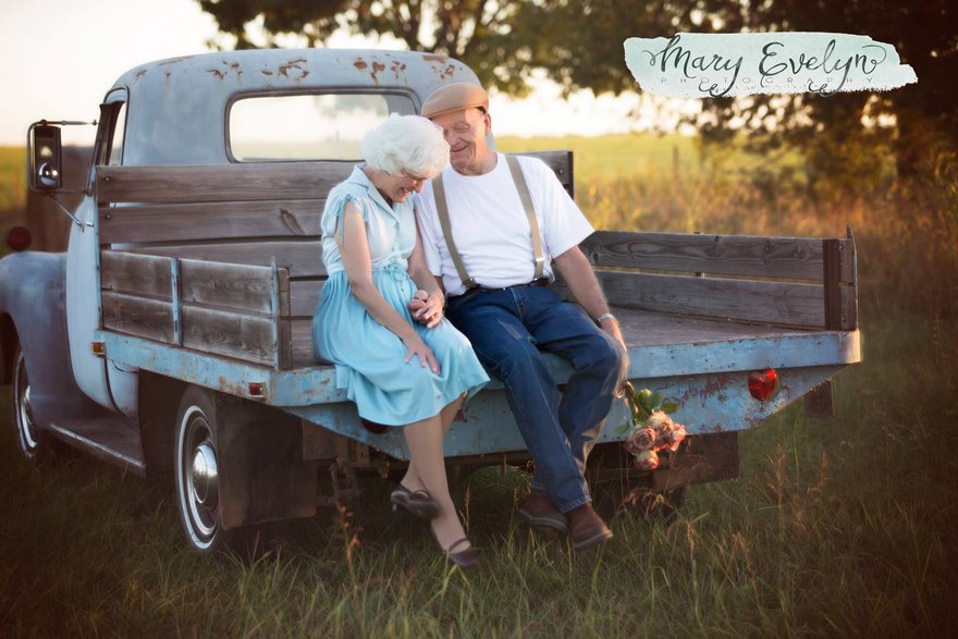 57-летний-брак-пожилых-пара-любовь-ноутбук-фотосессию-мэри-Ивлин-clemma-стерлинг-Elmor-12