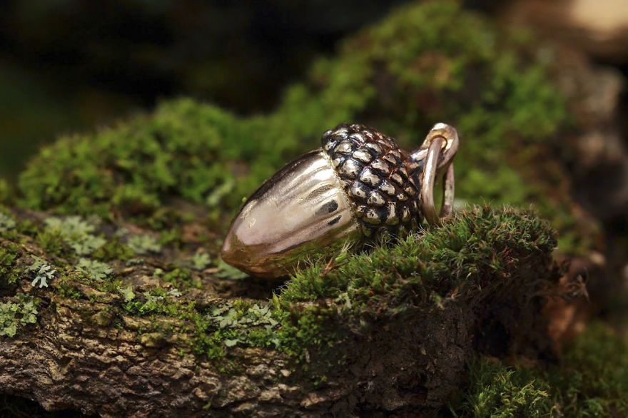 Kochut. Handcrafted Jewellery Inspired By Nature