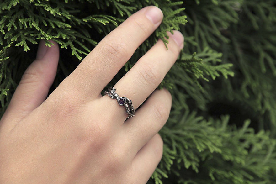 Kochut. Handcrafted Jewellery Inspired By Nature