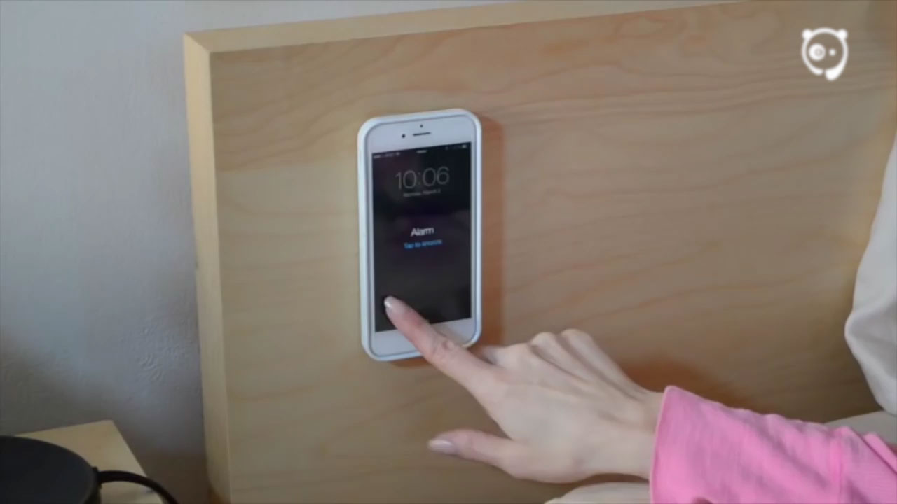 Image result for ‘Anti-Gravity’ Phone Case That Lets You Stick Your Phone To Almost Any Surface