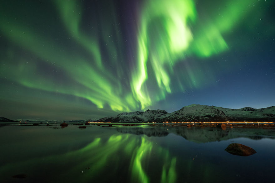 We Traveled 3500km To Sleep In A 5-Billion-Star Hotel In Norway And It Made Our Jaws Drop