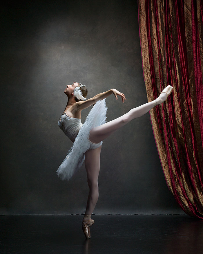 15+ Breathtaking Photos Of Dancers In Motion Reveal The