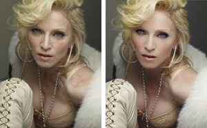 10+ Celebrities Before And After Photoshop Who Set Unrealistic Beauty Standards