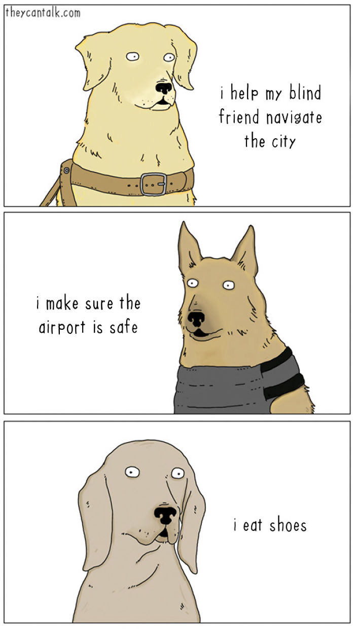 Funny Animal Comics