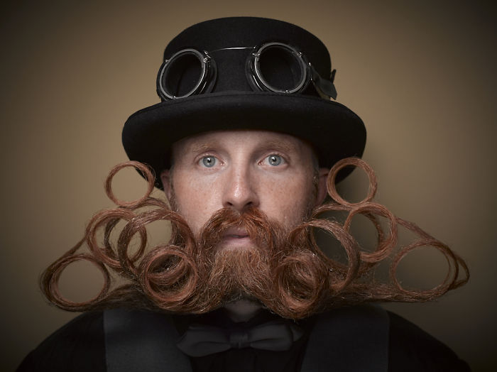 2016 National Beard And Mustache Competition
