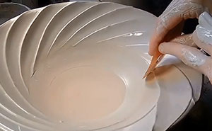 Oddly Satisfying Pottery By Kris Neal (Wait For It...)