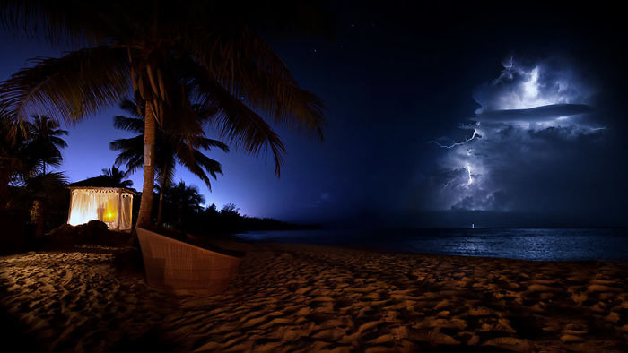 Storms And Skies