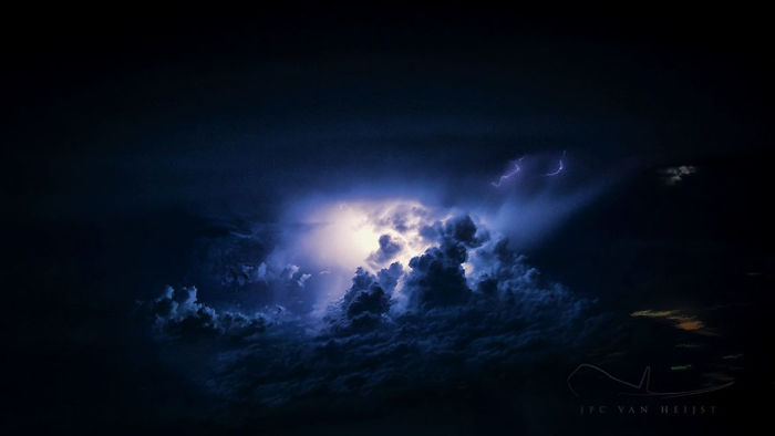 Storms And Skies