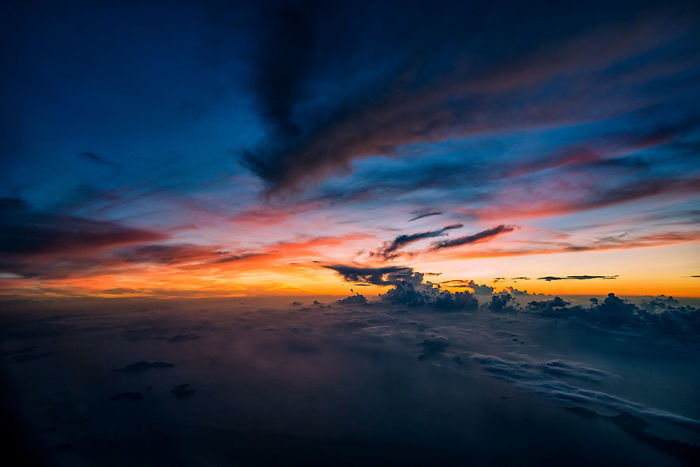 Storms And Skies