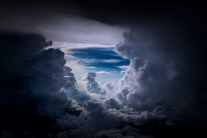 Storms And Skies