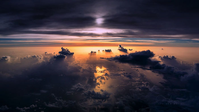 Storms And Skies