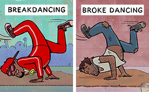 10+ Cartoons By Toon Hole That End So Unexpectedly It Will Make You Laugh