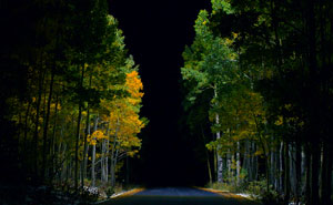 Guy Attaches 1000W LED To A Drone