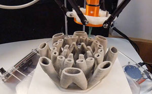 This Artist 3D-Prints His Clay Art