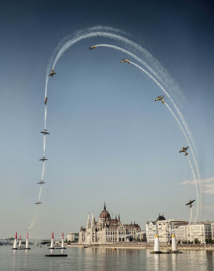 Sequence Category Finalist, Budapest, Hungary