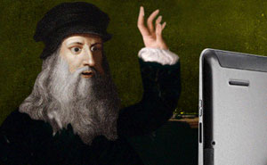 Polish Artist Turns Famous Classic Paintings Into Hilarious GIFs (10+ Pics)