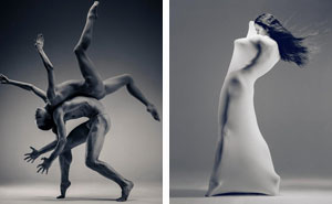 Sculptor Tries Photographing Dancers, And The Result Is Mindblowing (12+ Pics)