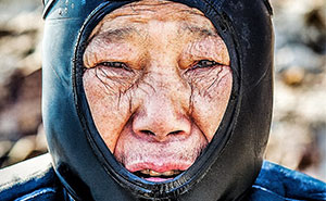 Meet Korean 'Mermaids', The Last Generation Of Haenyo