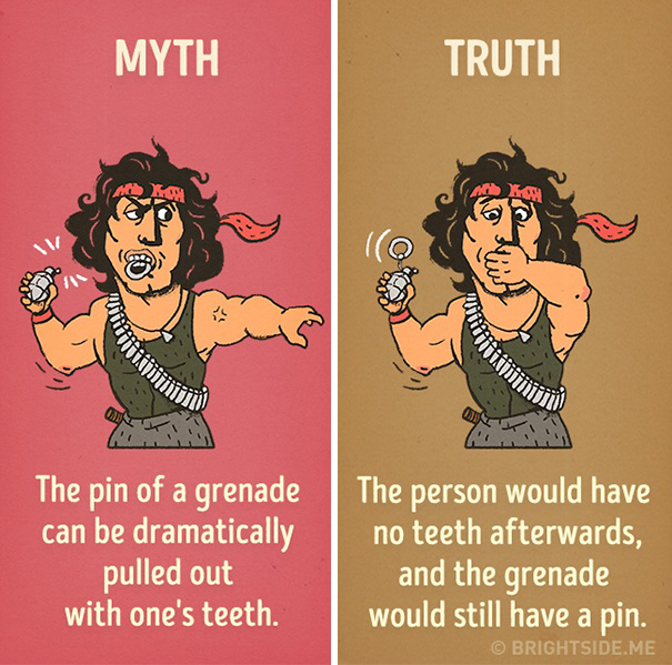 Movie Myths