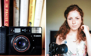 Photographer Challenges Herself To Shoot With A $1 Camera, Here Are The Results