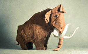 15+ Incredible Origami Animals By Spanish Artist Gonzalo Calvo