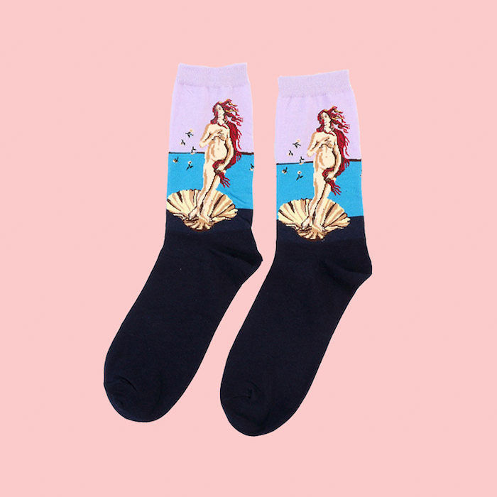 art socks