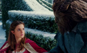 The First Beauty And The Beast Trailer Is Out And It's Magical