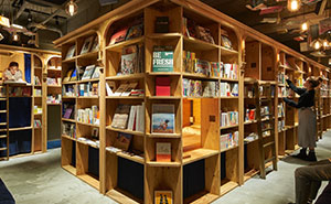 Sleep In A Bookshelf With 5000 Books In Kyoto's New Bookstore-Themed Hostel