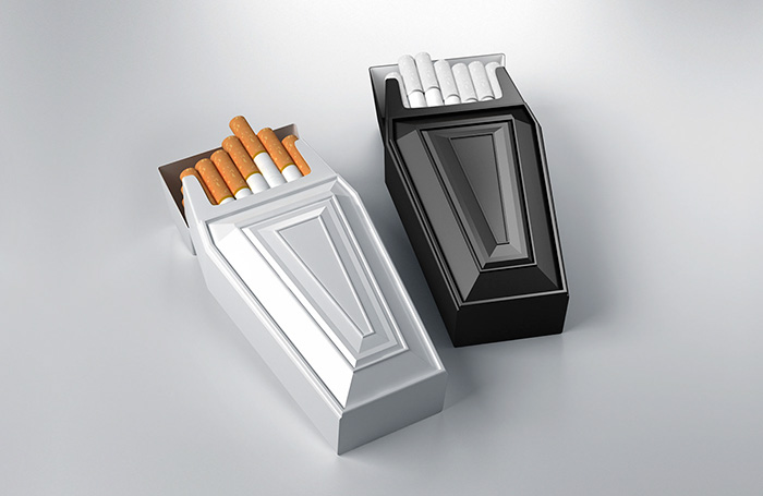 Antismoke Pack