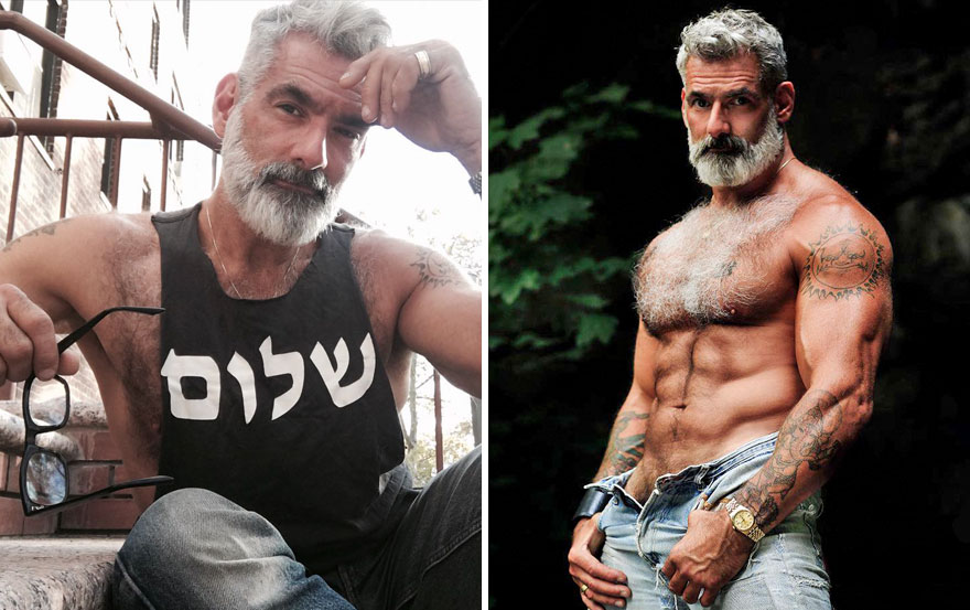 Hot Older Men Gay 4