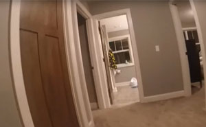 Dad Puts GoPro On His 2-Year-Old To Find Out How Hide-And-Seek Looks Through Eyes Of Toddler