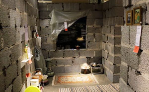 IKEA Surprises Visitors By Recreating Syrian Home Inside Their Store