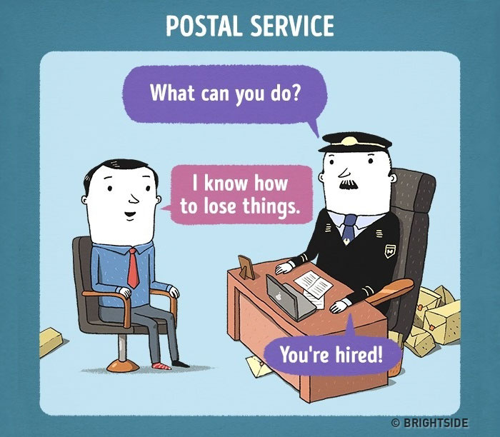 Postal Service