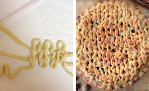 How To Knit A Pie: Yarn Artists Take It To The Next Level For Thanksgiving